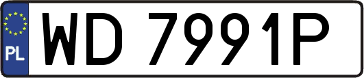 WD7991P