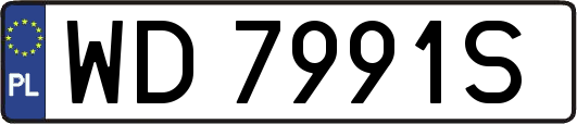 WD7991S