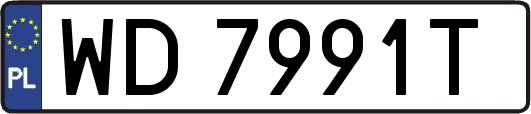 WD7991T