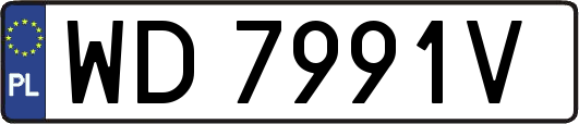 WD7991V