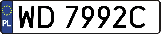 WD7992C