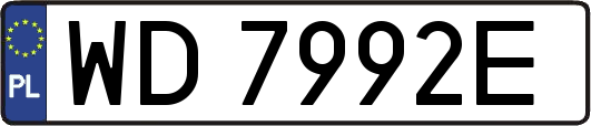 WD7992E