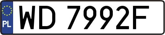 WD7992F