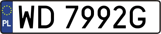 WD7992G
