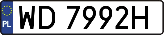 WD7992H