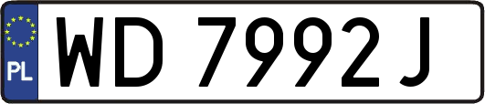 WD7992J