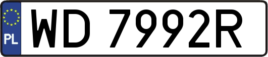 WD7992R