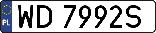 WD7992S