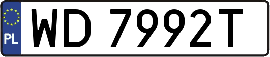 WD7992T