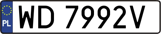 WD7992V