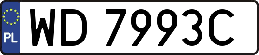 WD7993C