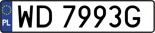 WD7993G