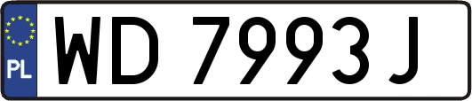 WD7993J