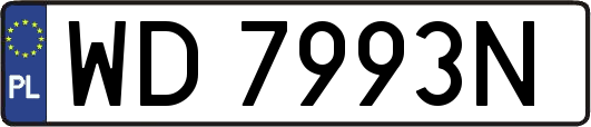WD7993N