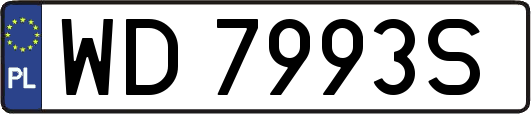 WD7993S