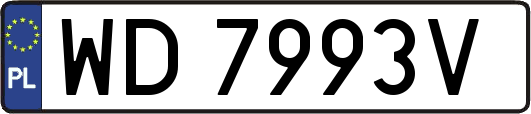 WD7993V