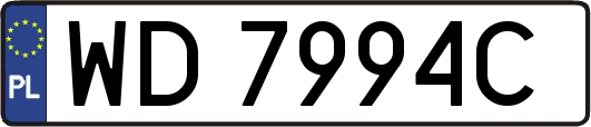 WD7994C