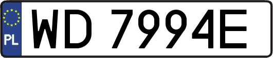 WD7994E