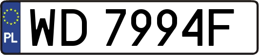 WD7994F