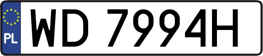 WD7994H