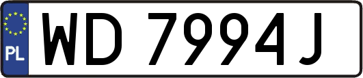 WD7994J