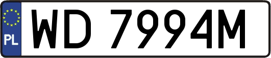WD7994M