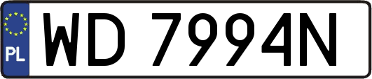 WD7994N
