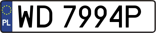WD7994P
