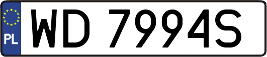 WD7994S