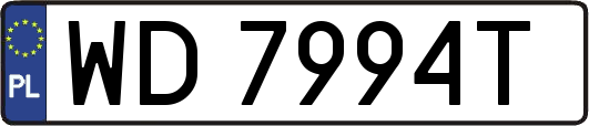 WD7994T