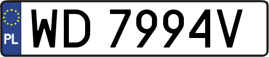 WD7994V