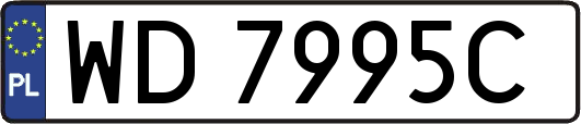 WD7995C