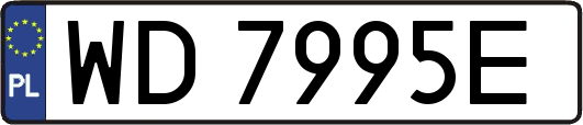 WD7995E