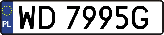 WD7995G