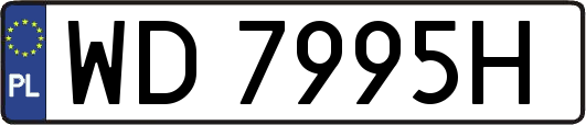 WD7995H