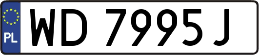 WD7995J