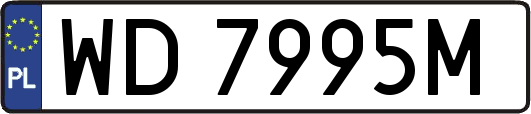 WD7995M