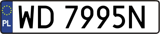WD7995N