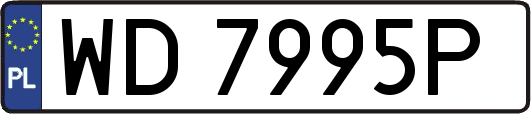 WD7995P