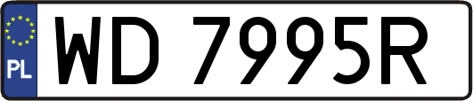WD7995R