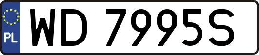 WD7995S