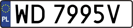 WD7995V