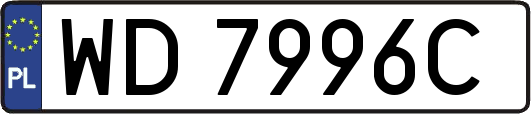 WD7996C