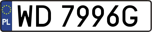 WD7996G