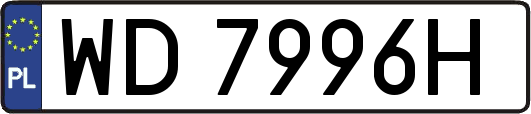 WD7996H