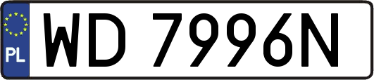 WD7996N