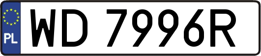 WD7996R