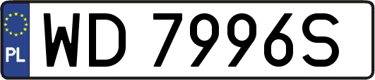 WD7996S