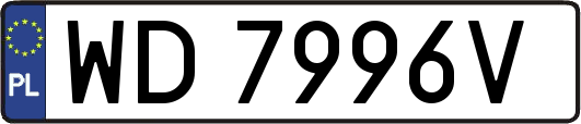 WD7996V