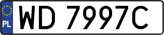 WD7997C